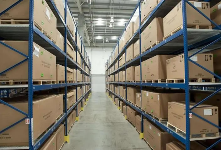 长沙到建安区货物仓储
